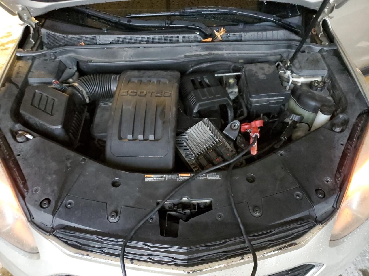 2016 Chevrolet Equinox ls