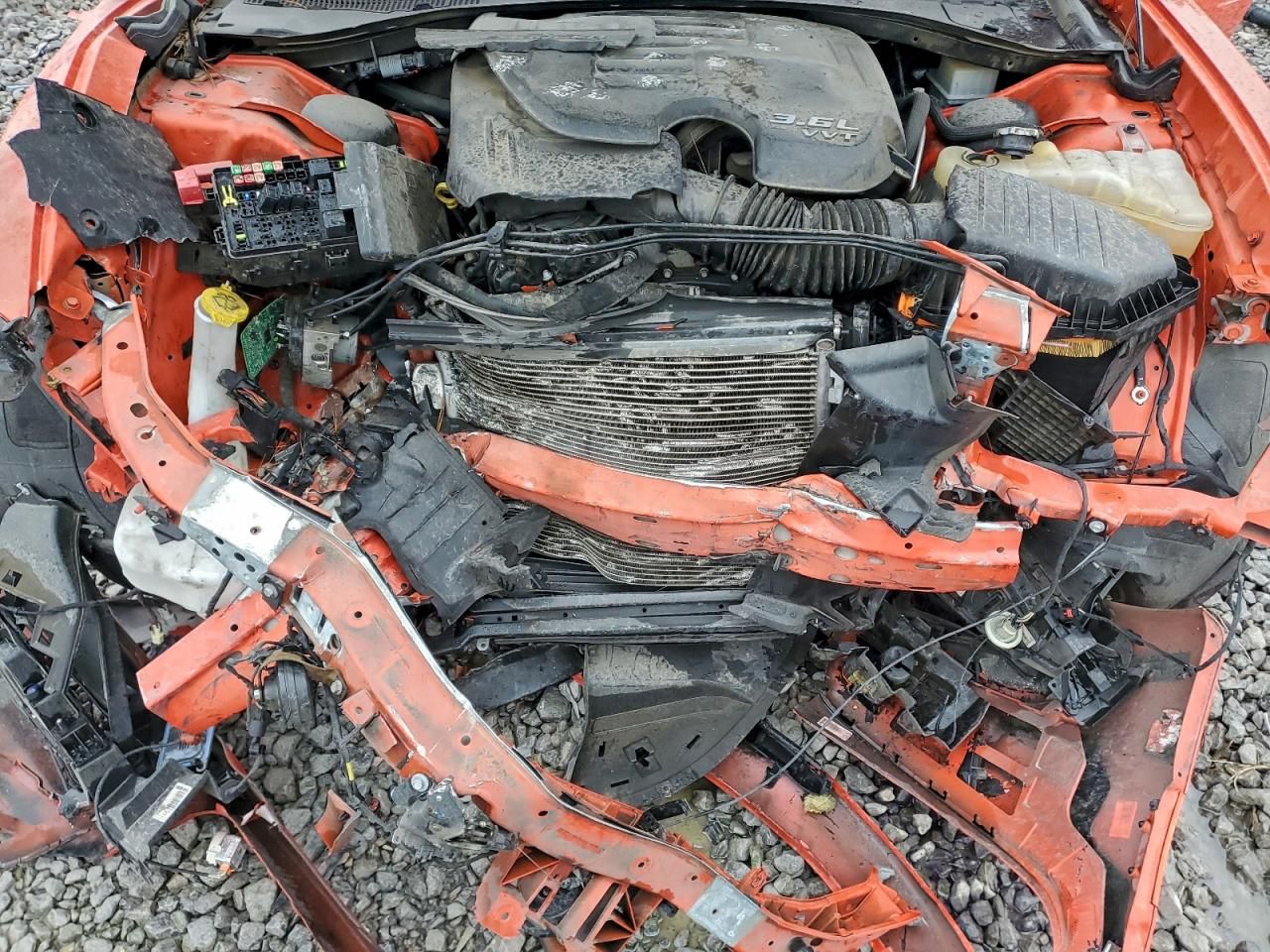 2020 Dodge Charger sxt