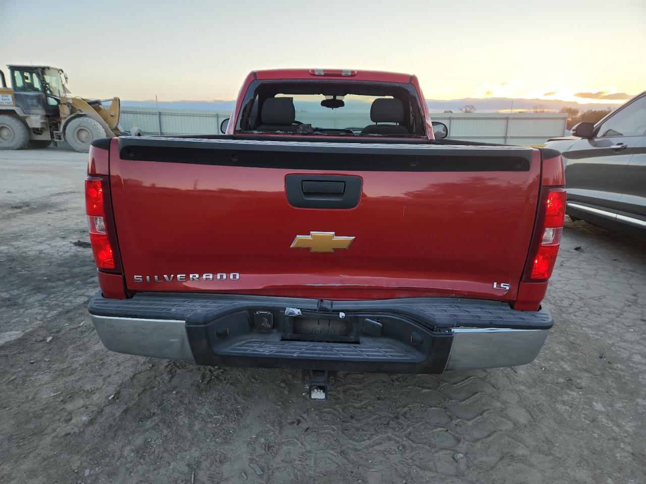 2008 Chevrolet Silverado C1500