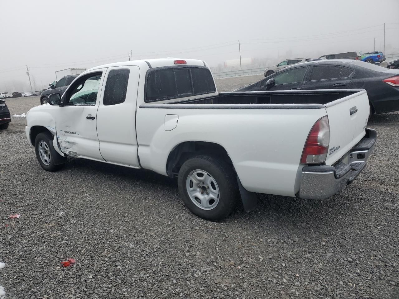 2009 Toyota Tacoma Access cab