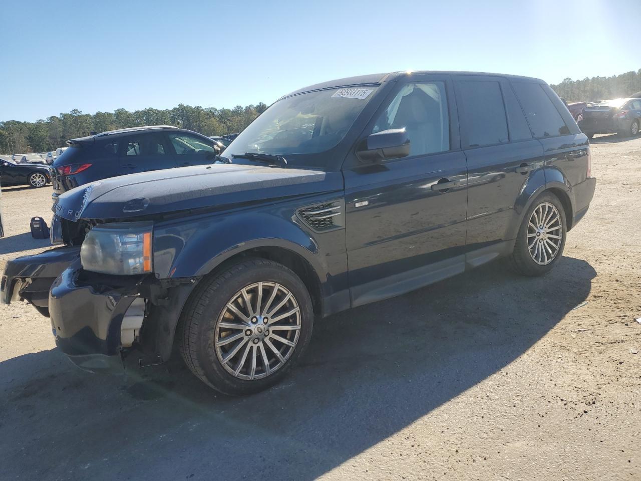 2011 Land Rover Range Rover Sport hse