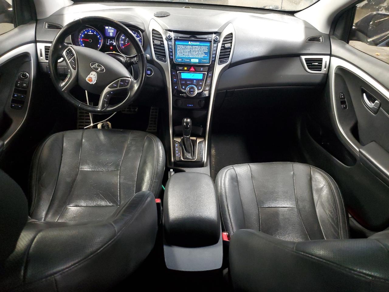2014 Hyundai Elantra gt