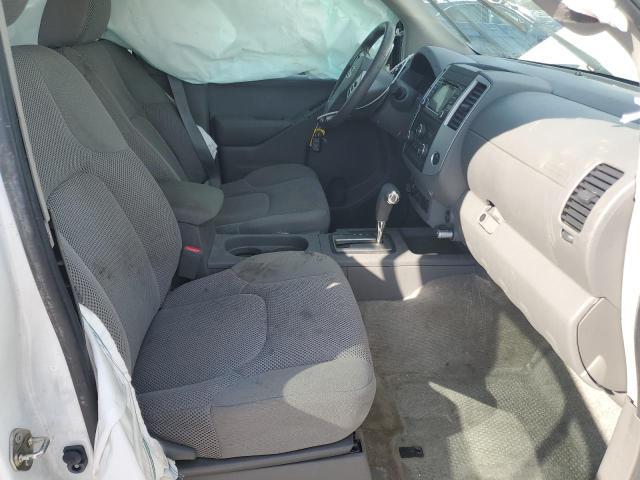 2017 Nissan Frontier s