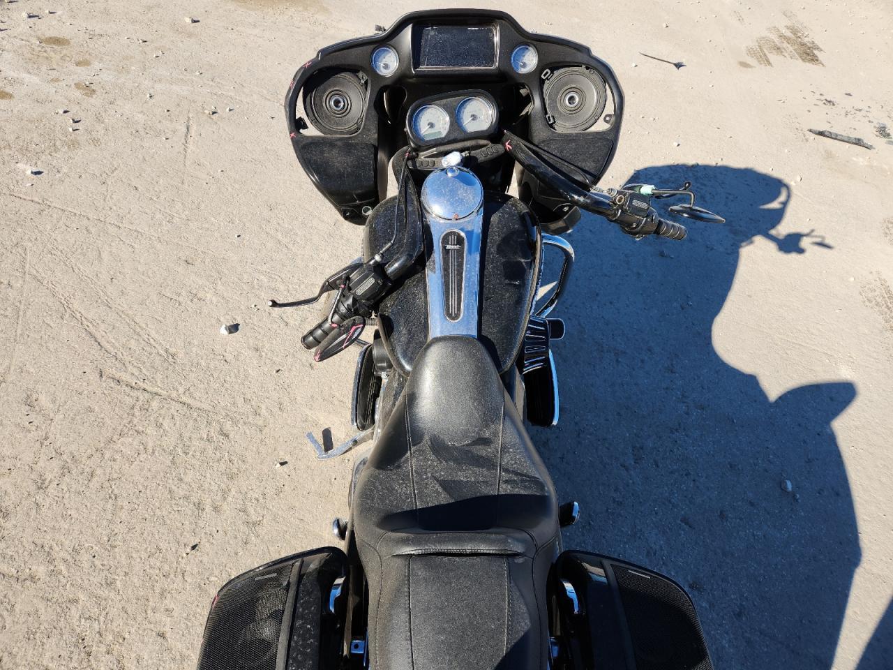 2017 Harley-Davidson Fltrx Road Glide