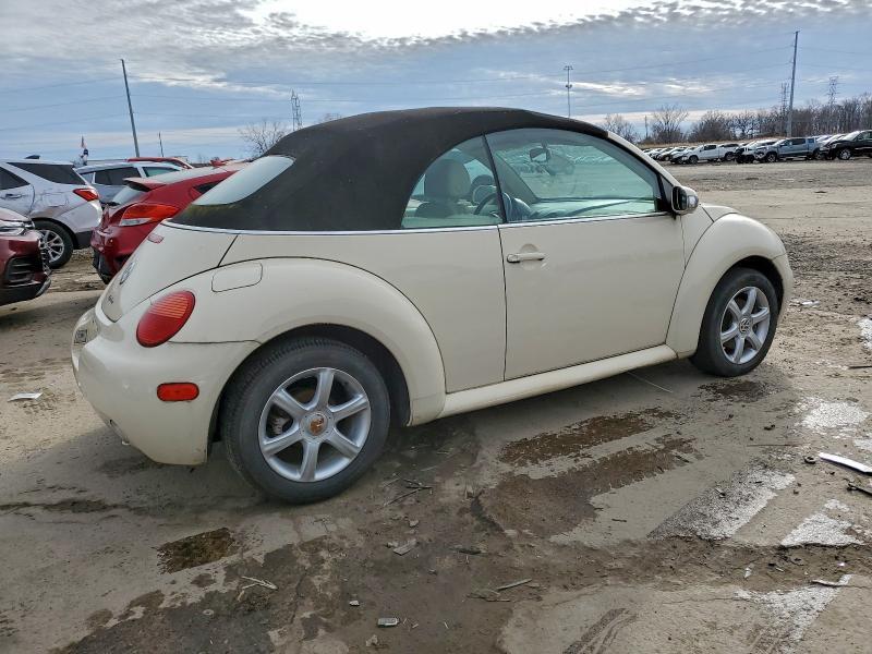 2005 Volkswagen New Beetle gls
