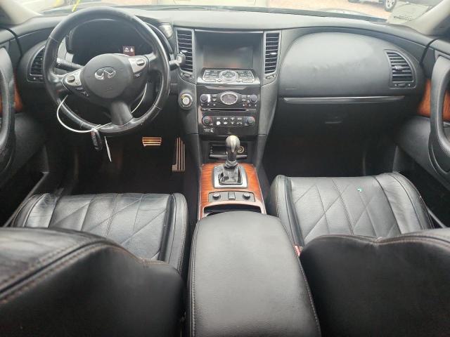 2012 Infiniti Fx35 Base