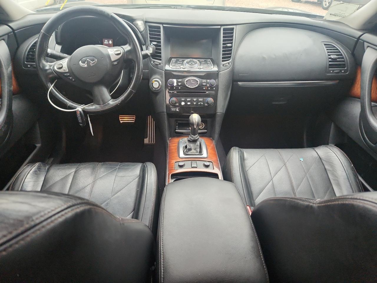 2012 Infiniti Fx35 Base