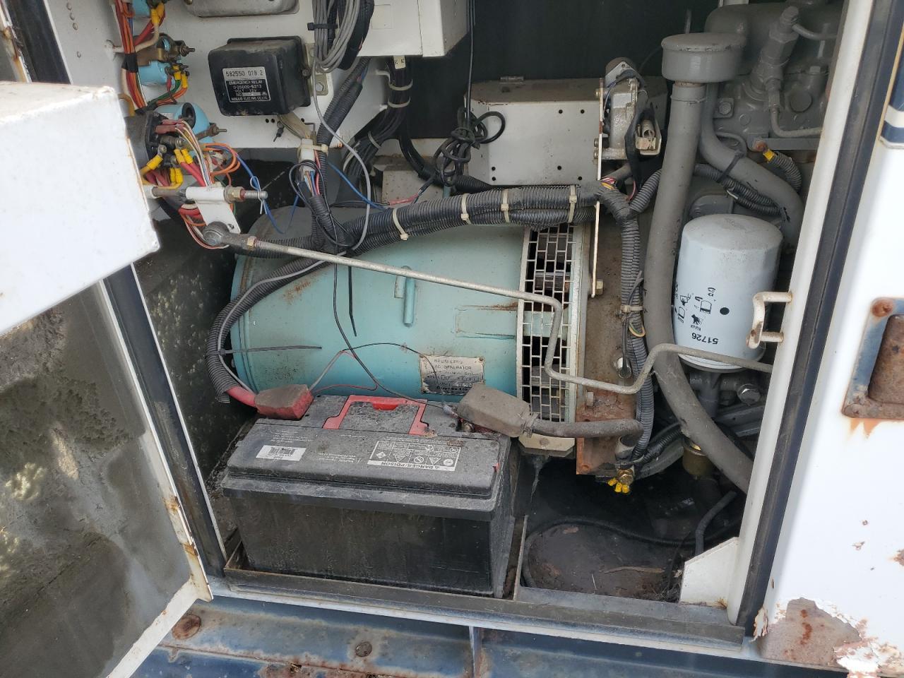 2003 MQP 70US-TRLR Generation