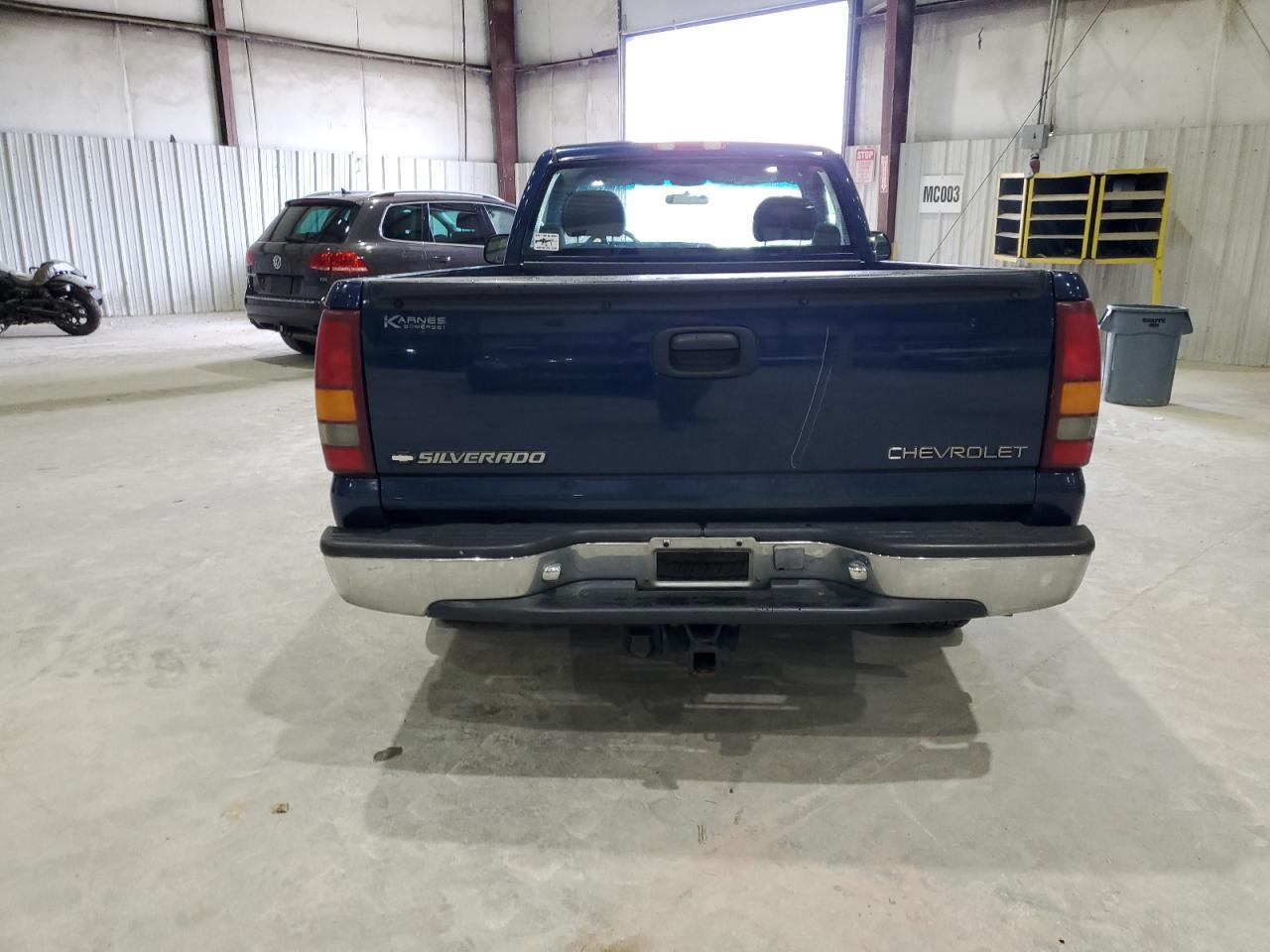 2001 Chevrolet Silverado C1500