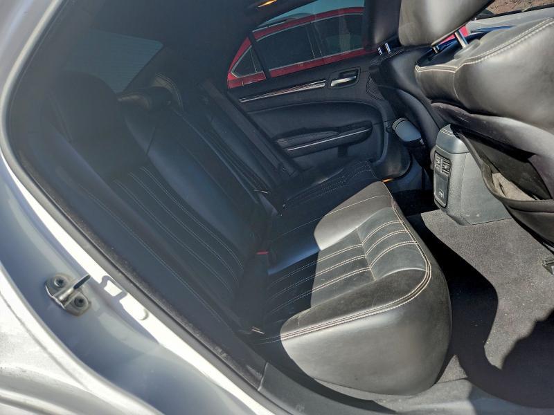 2022 Chrysler 300 s