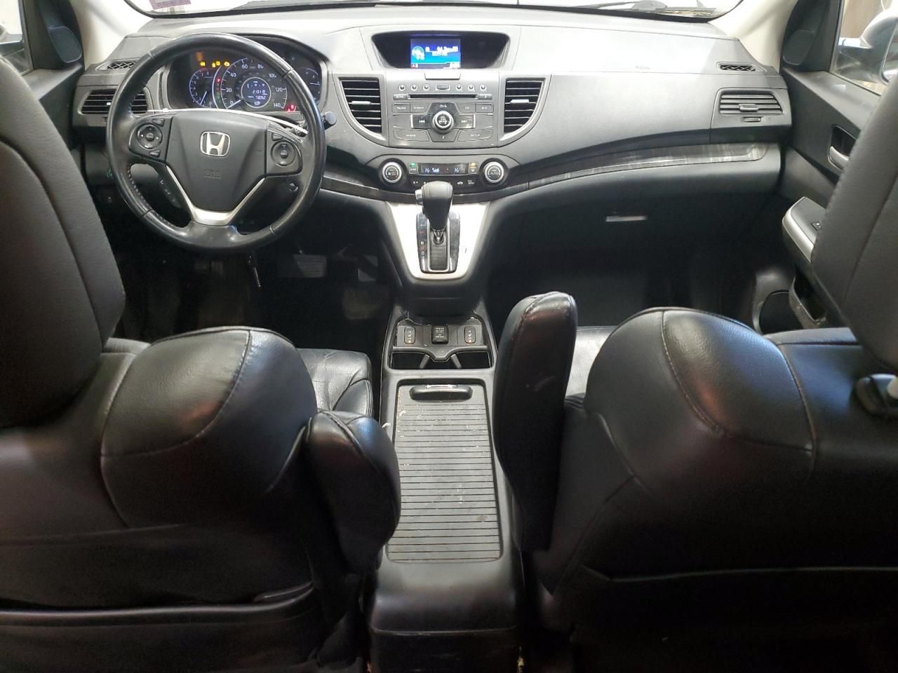 2013 Honda Cr-v exl