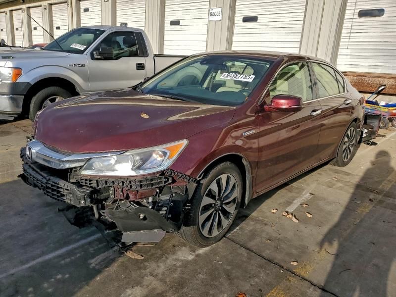2017 Honda Accord Hybrid