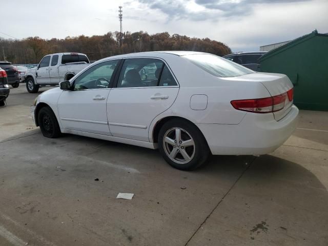 2003 Honda Accord ex