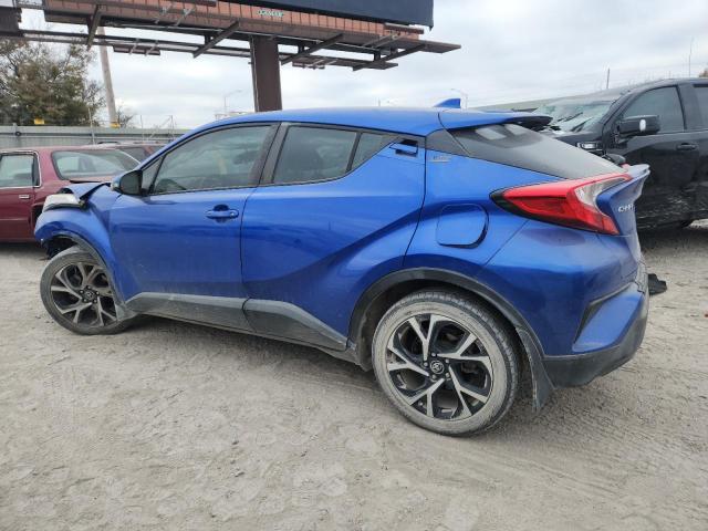 2018 Toyota C-hr xle Premium
