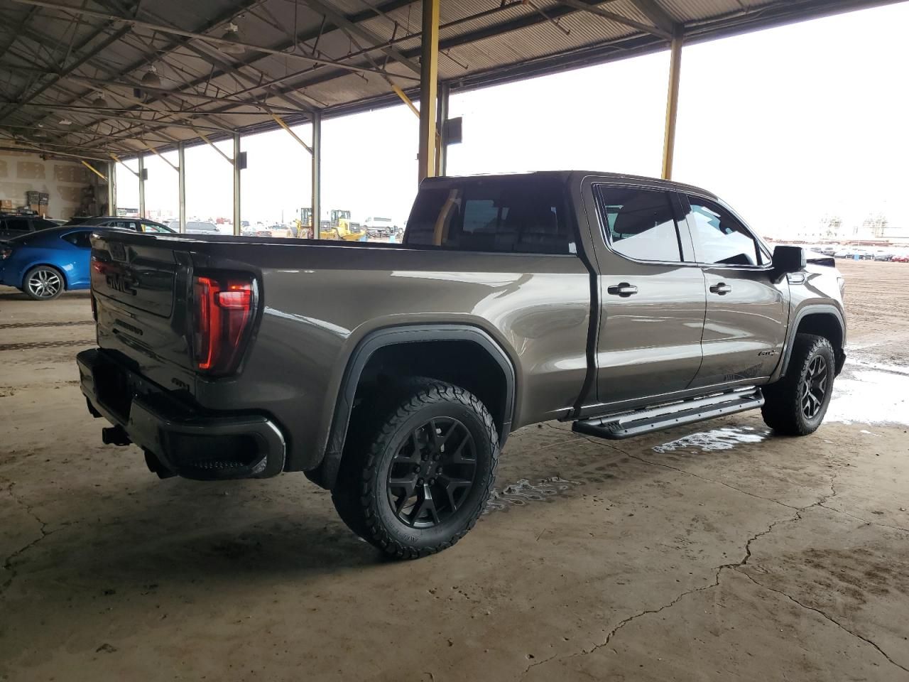 2019 GMC Sierra K1500 AT4