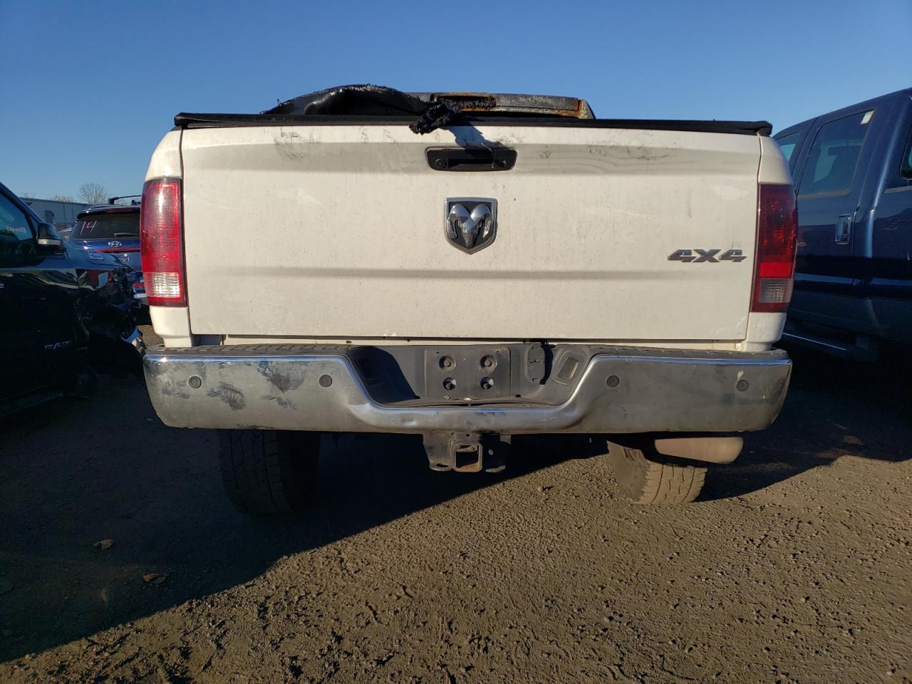 2016 Dodge RAM 2500 ST