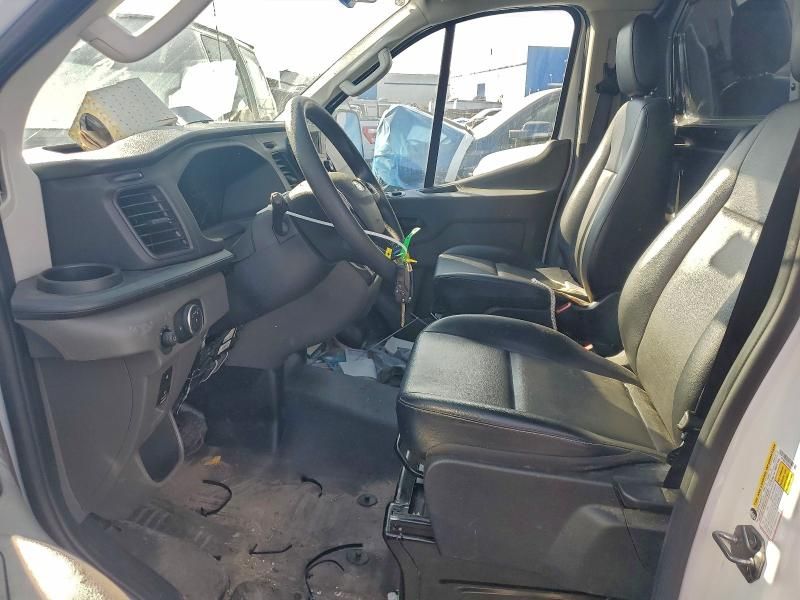 2024 Ford Transit Utility / Service van