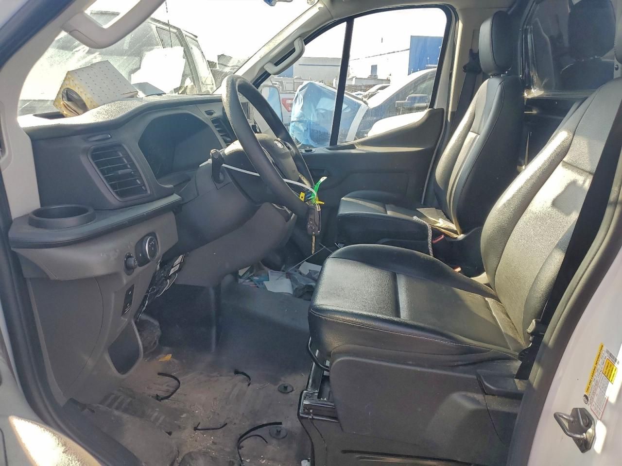 2024 Ford Transit Utility / Service Van