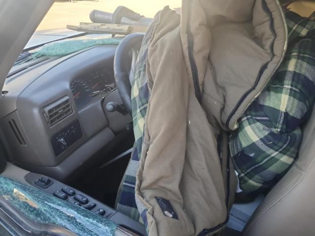 2002 Ford F350 srw Super Duty