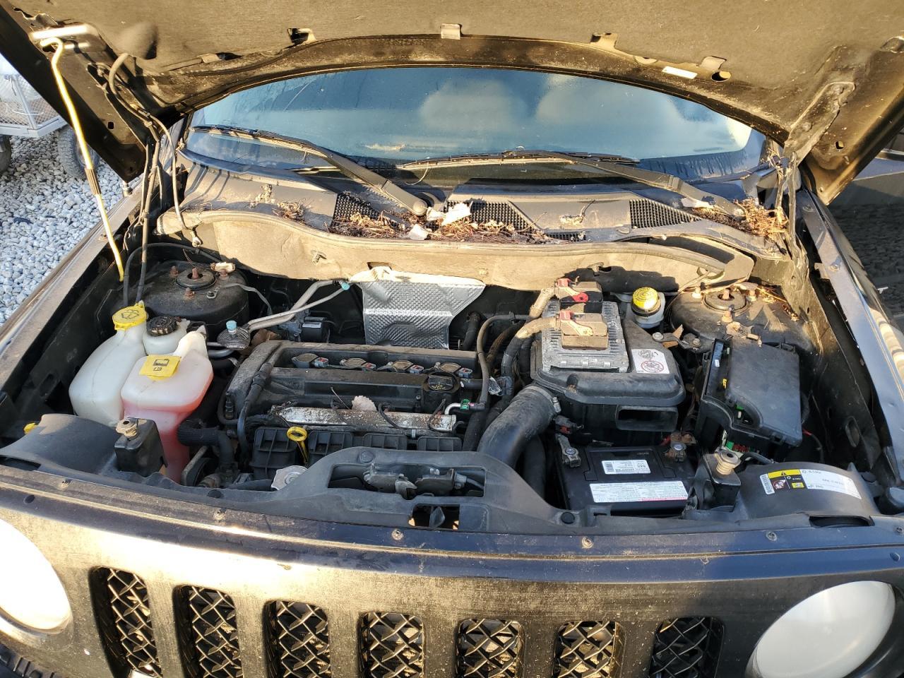 2014 Jeep Patriot Sport