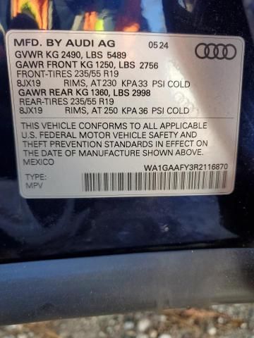 2024 Audi Q5 Premium 45