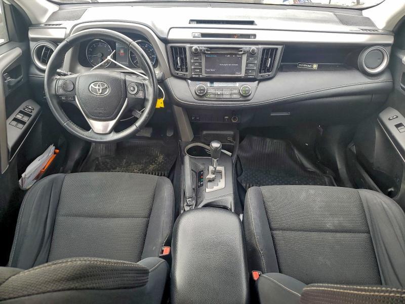 2016 Toyota Rav4 xle