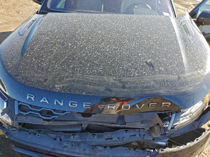 2020 Land Rover Range Rover Evoque s