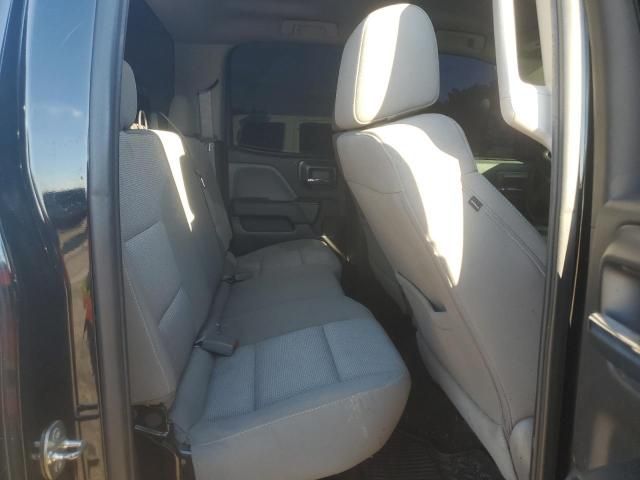 2016 Chevrolet Silverado K1500 Custom