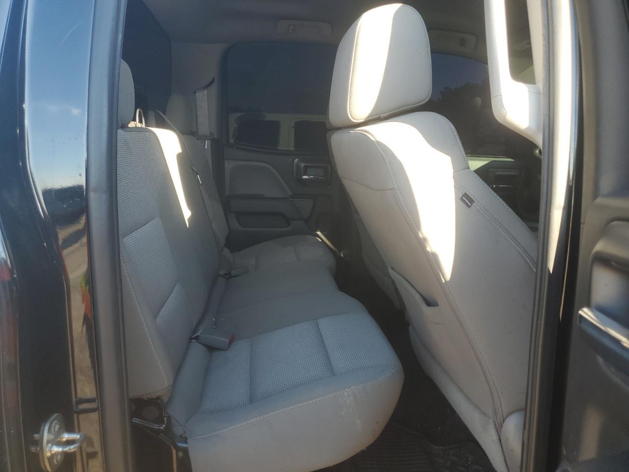 2016 Chevrolet Silverado K1500 Custom