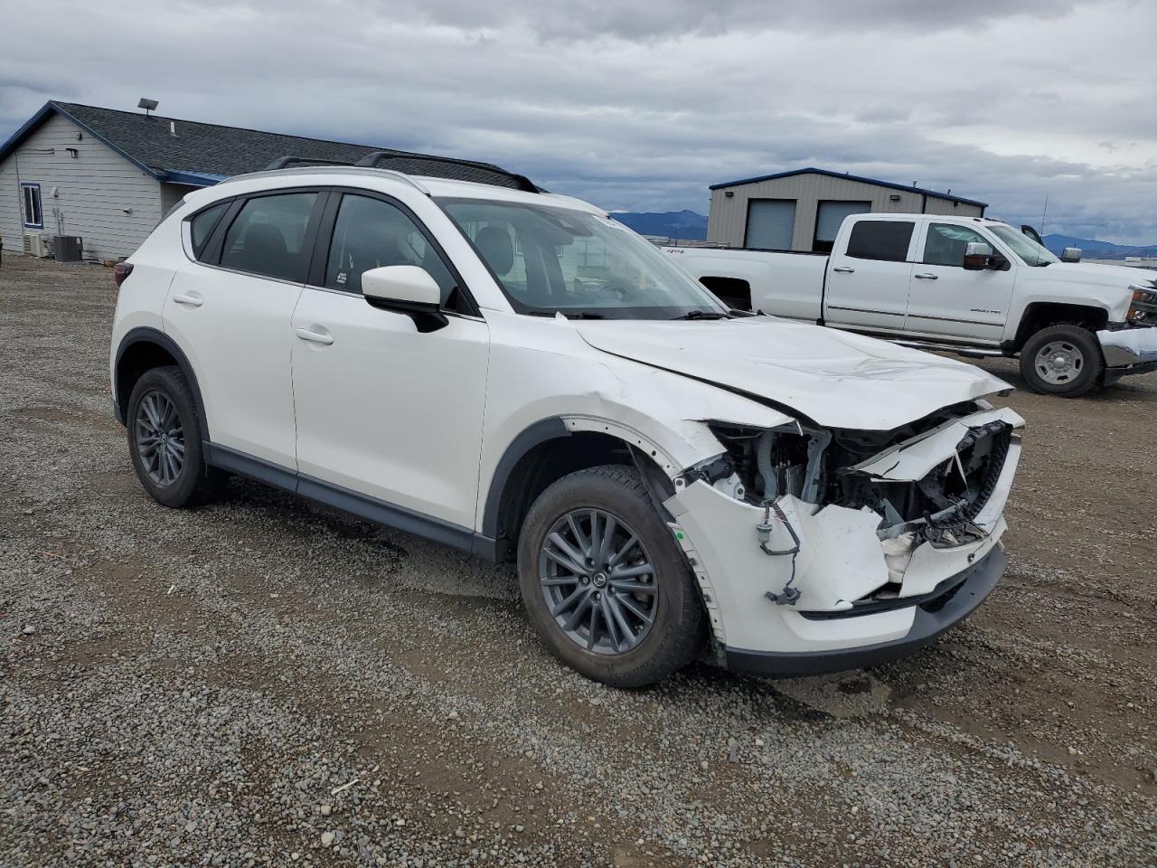 2020 Mazda Cx-5 Sport