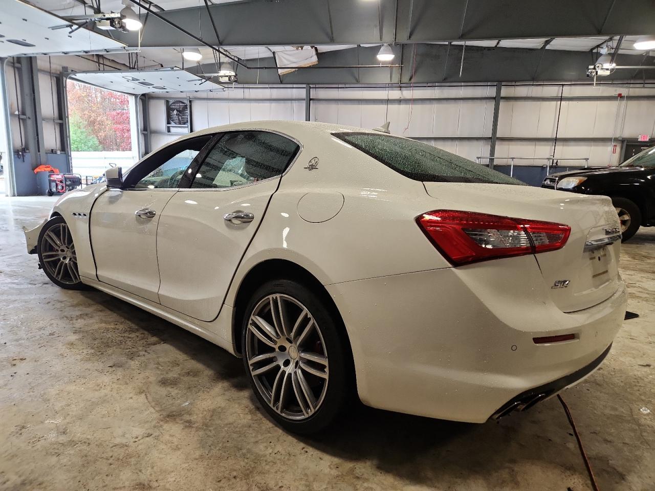 2019 Maserati Ghibli s