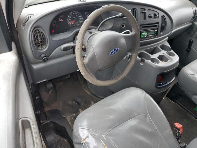 2003 Ford E250 Delivery van