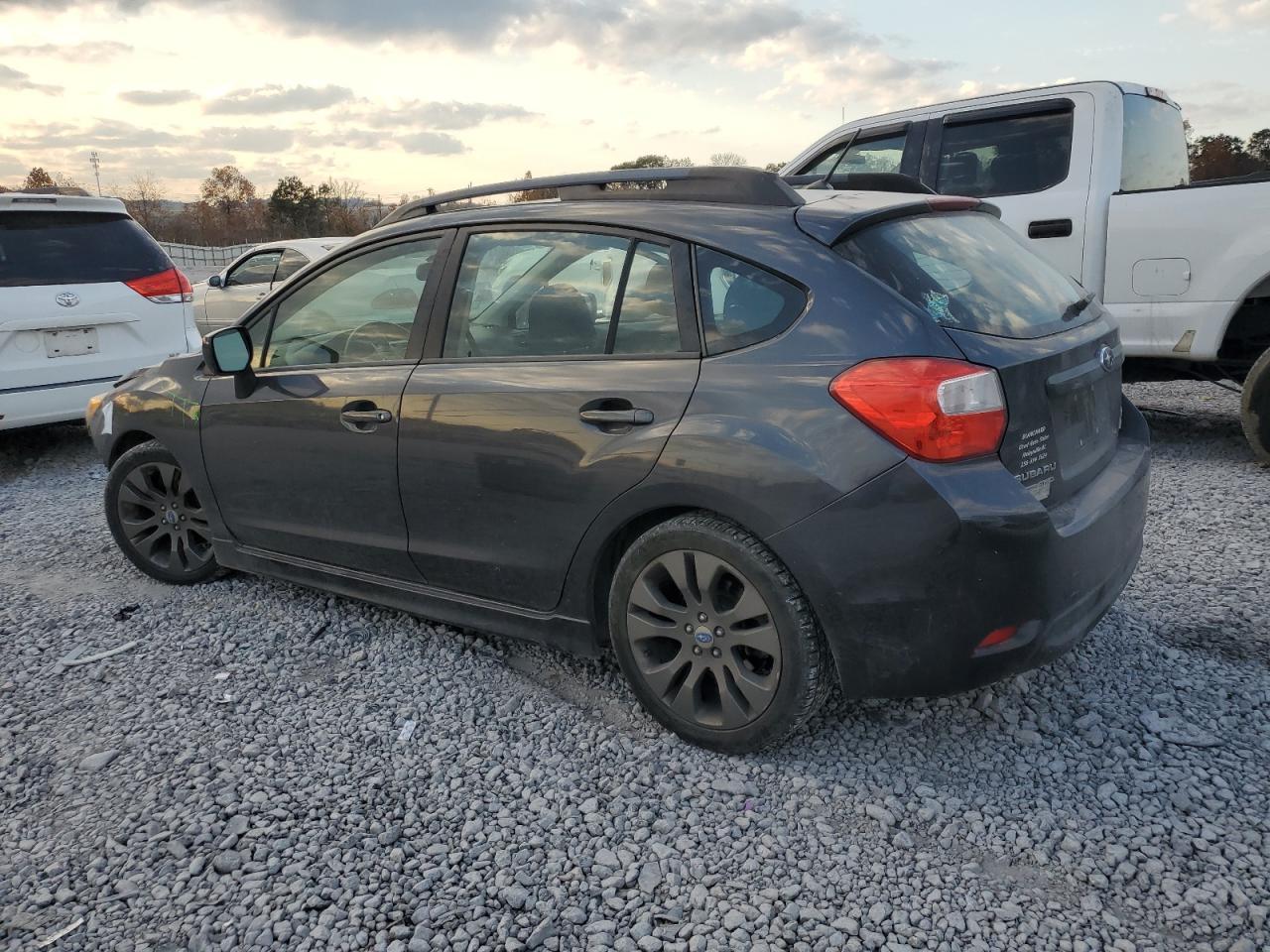 2012 Subaru Impreza Sport Premium
