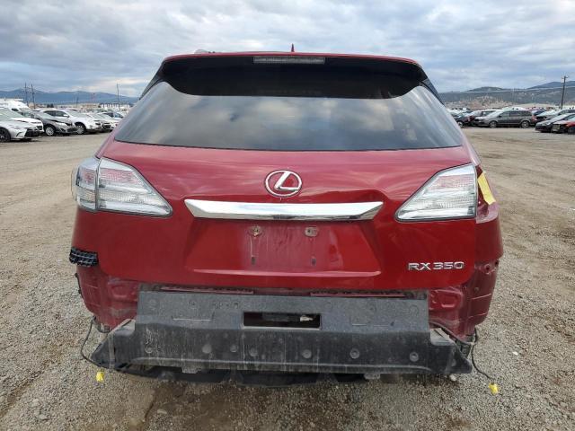 2012 Lexus RX 350