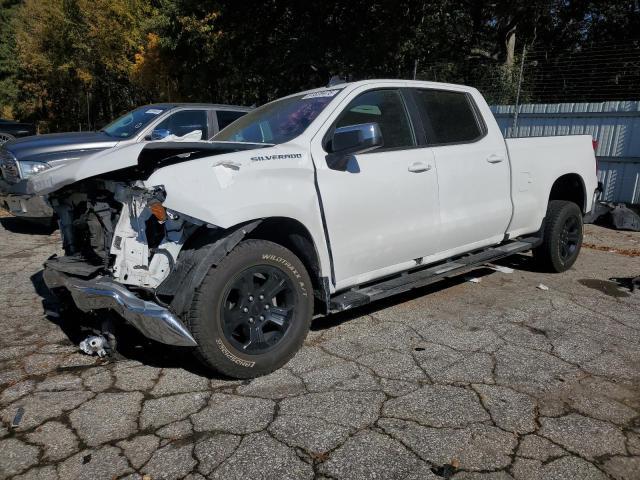 2024 Chevrolet Silverado C1500 lt