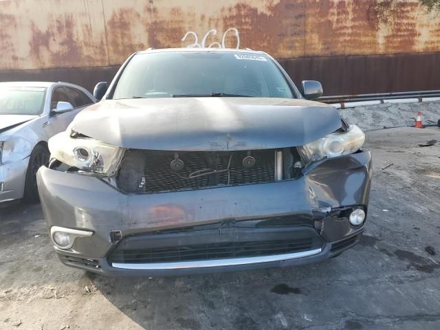 2012 Toyota Highlander Base