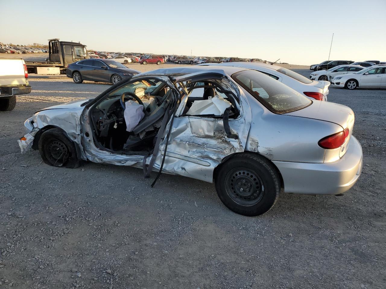 2002 Chevrolet Cavalier Base