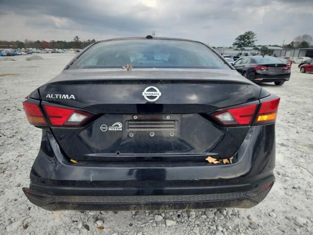 2020 Nissan Altima s