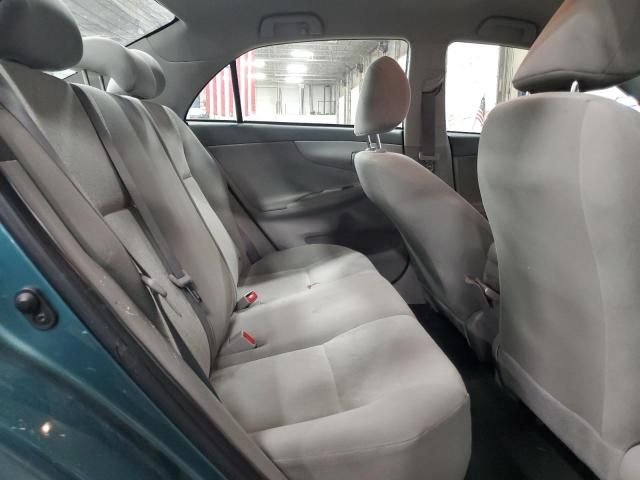 2009 Toyota Corolla le