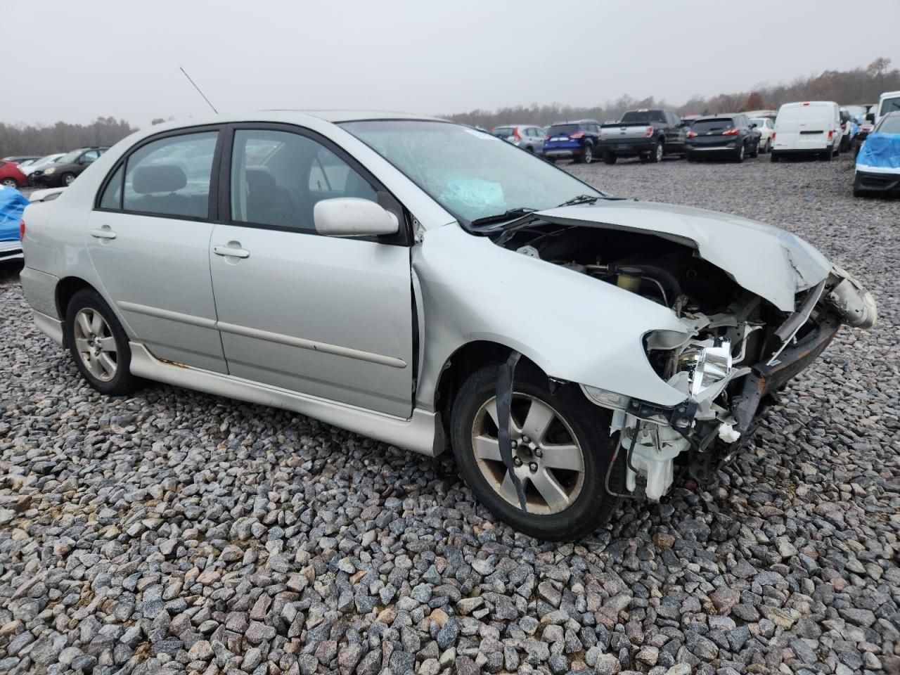 2003 Toyota Corolla ce