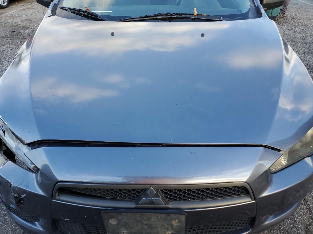 2010 Mitsubishi Lancer de