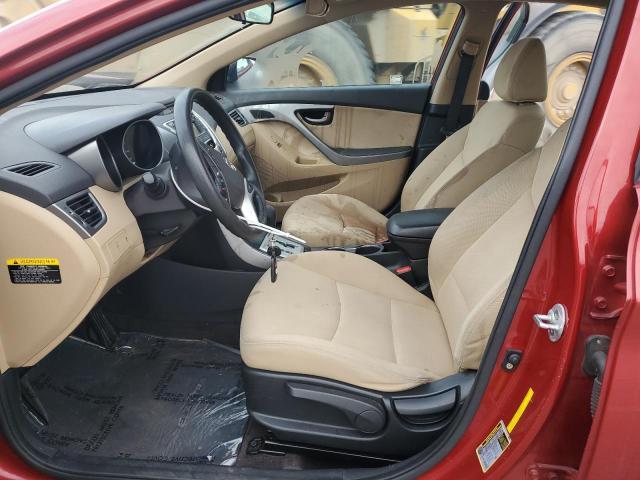 2011 Hyundai Elantra gls