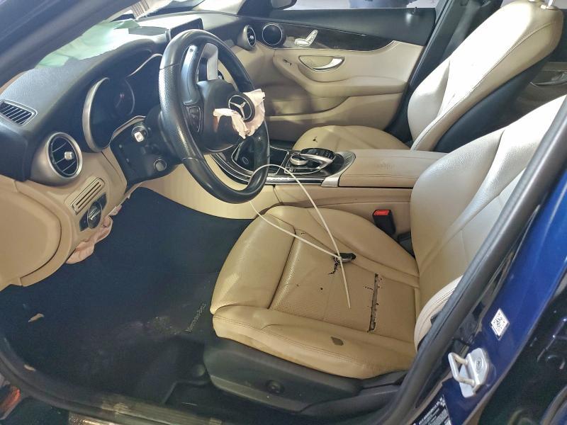 2016 Mercedes-Benz C300
