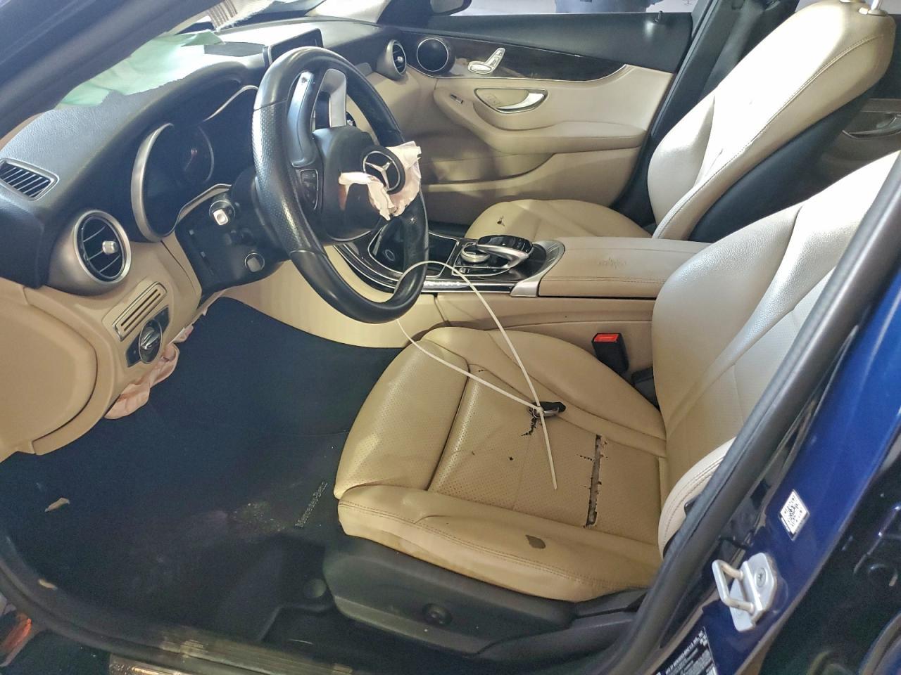 2016 Mercedes-Benz C300