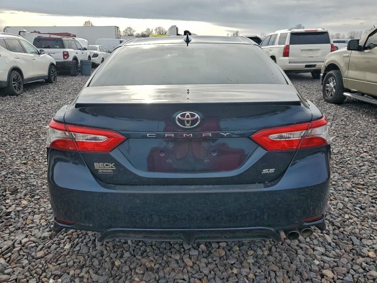 2019 Toyota Camry l