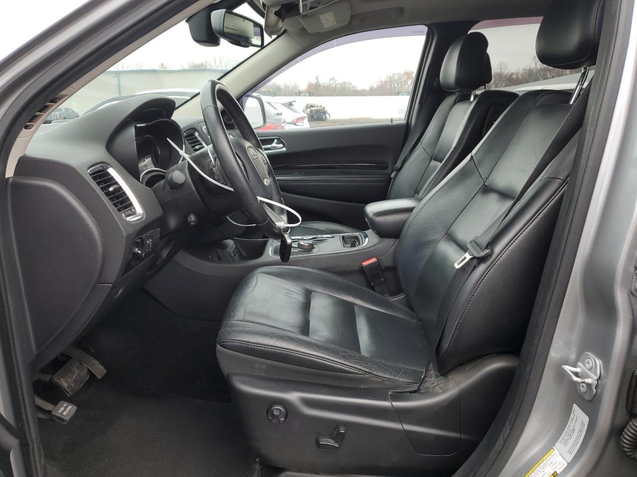2015 Dodge Durango Limited