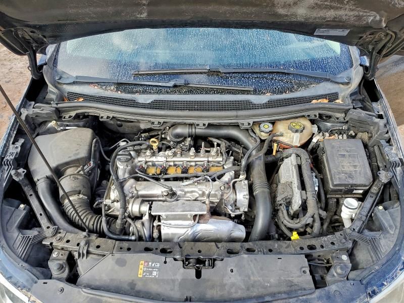 2018 Chevrolet Cruze ls