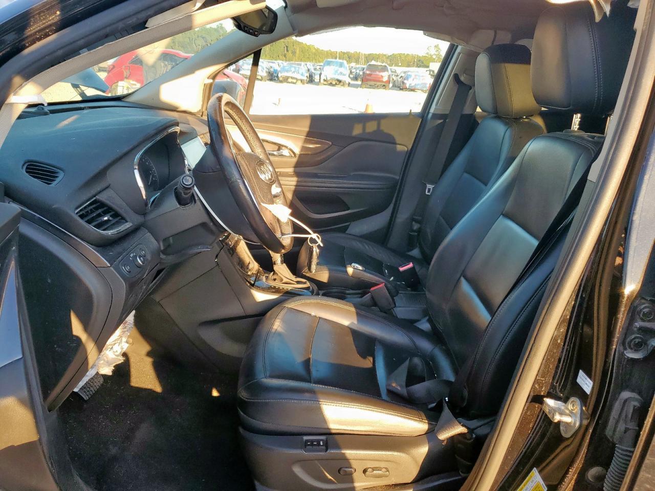 2019 Buick Encore Essence