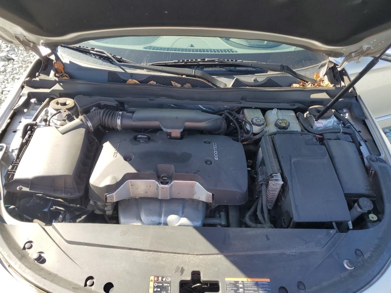 2015 Chevrolet Impala ltz