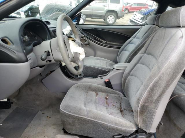 1995 Ford Mustang
